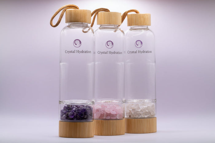 Edelstein Trinkflaschen