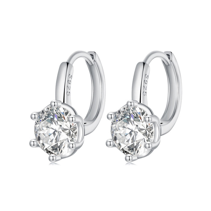 AURELI 925 Sterling Silber Ohrringe