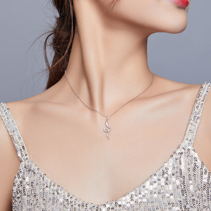 AVELIS 925 Sterling Silber Kette