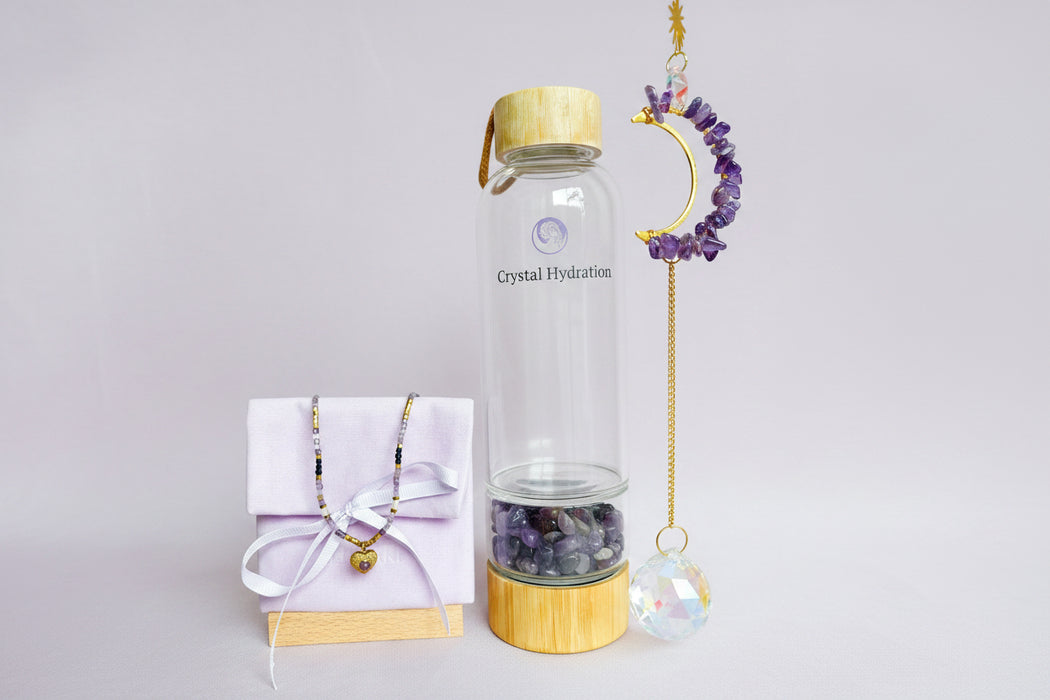 Amethyst Ritual Set
