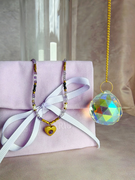 Amethyst Ritual Set