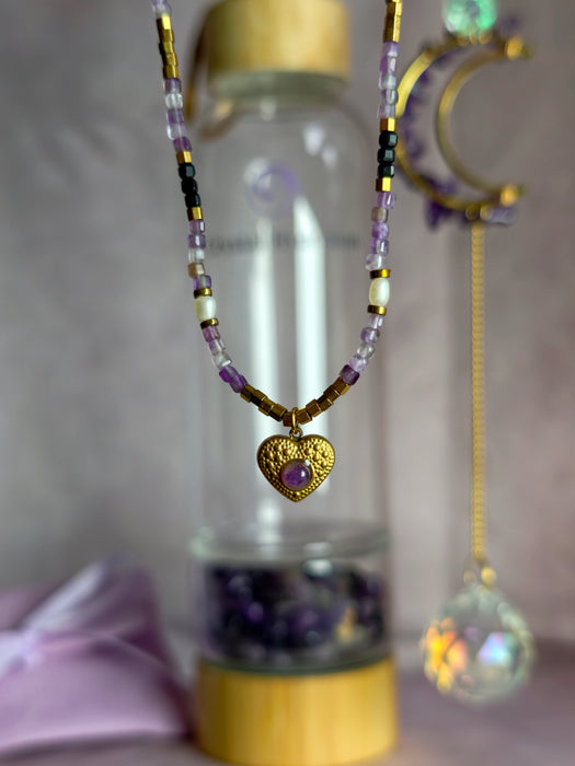 Amethyst Ritual Set