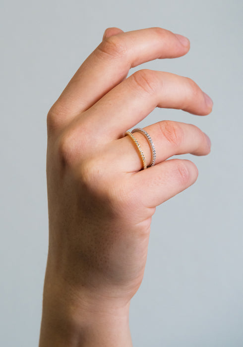 CALIA 925 Sterling Silber Ring