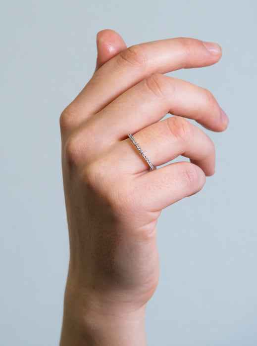 CALIA 925 Sterling Silber Ring