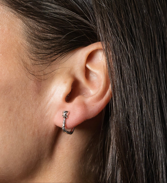 ARLEN 925 Sterling Silber Ohrringe