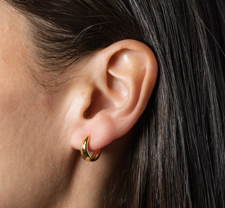 ELARIS 925 Sterling Silber Ohrringe