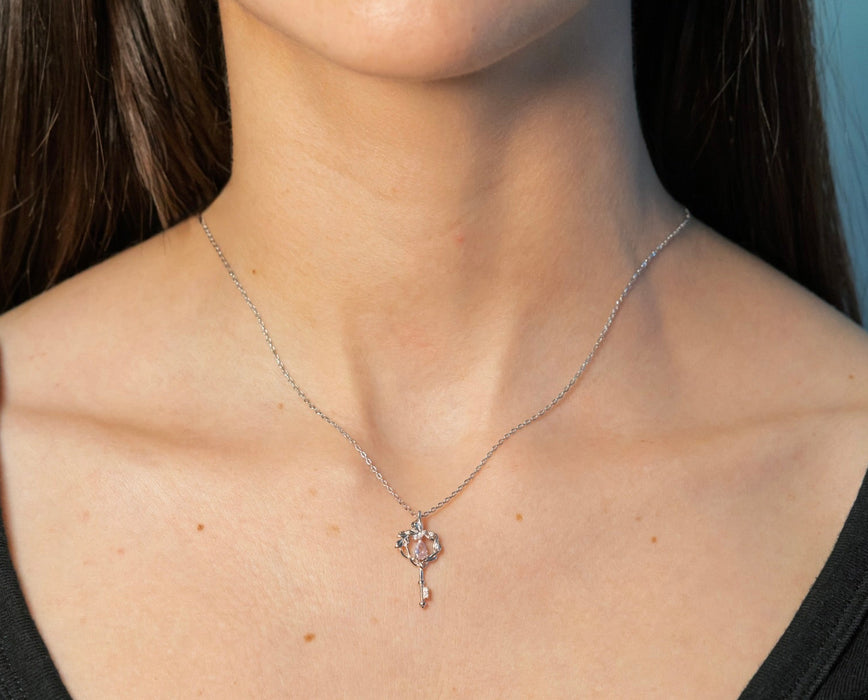 AURIELLE 925 Sterling Silber Kette