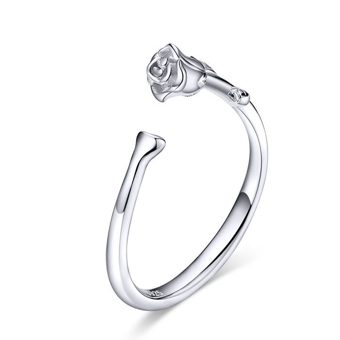 ELANI 925 Sterling Silber Ring