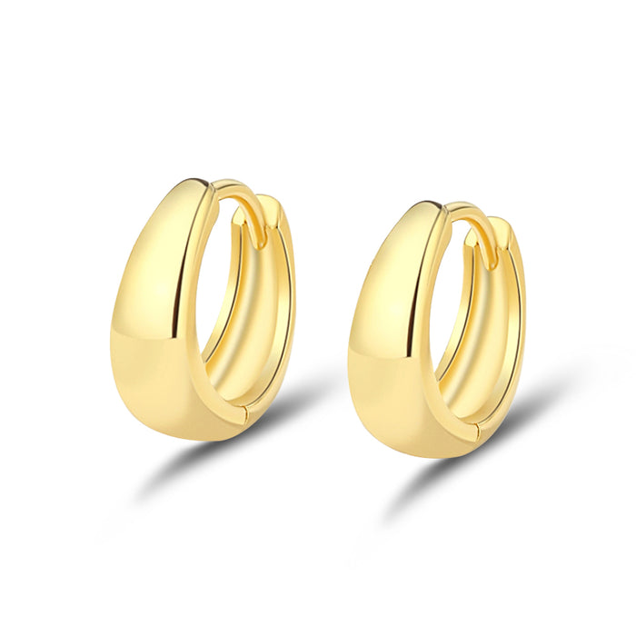 ELARIS 925 Sterling Silber Ohrringe