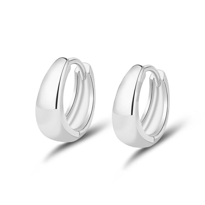 ELARIS 925 Sterling Silber Ohrringe