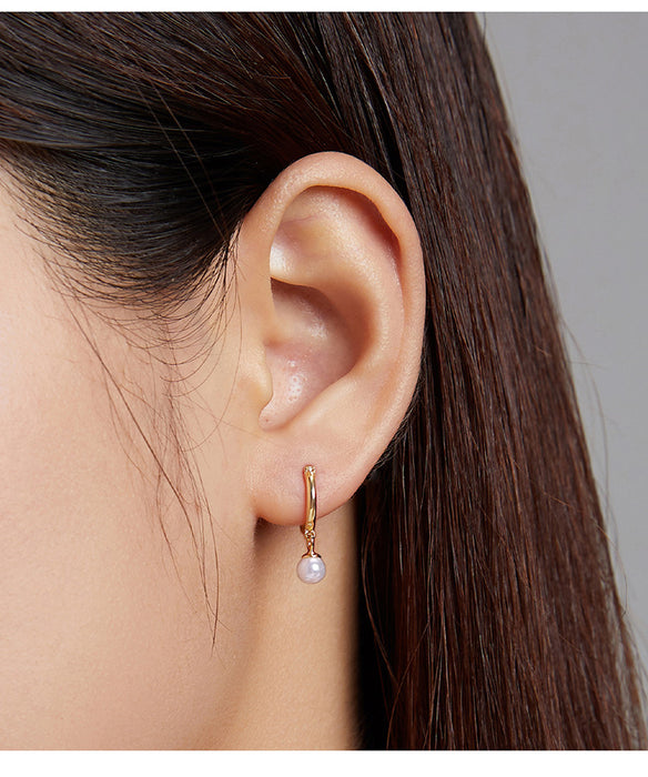 ELIRA 925 Sterling Silber Ohrringe