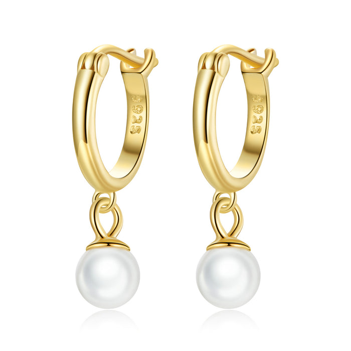 ELIRA 925 Sterling Silber Ohrringe