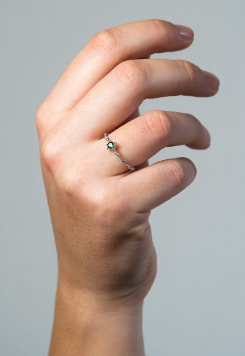 ESTARA 925 Sterling Silber Ring