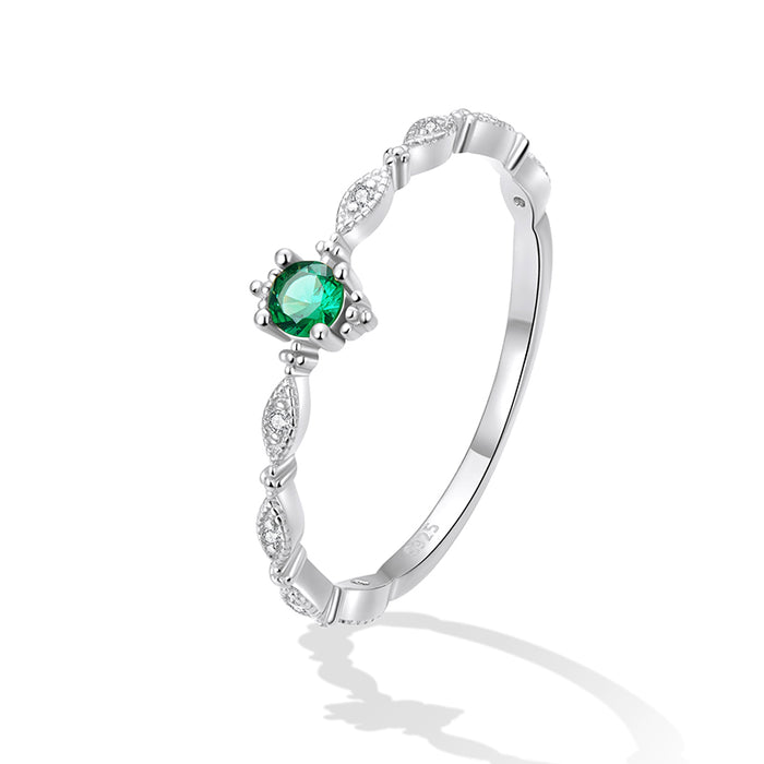 ESTARA 925 Sterling Silber Ring