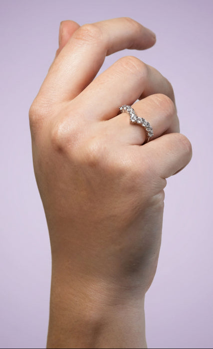 ELYS 925 Sterling Silber Ring