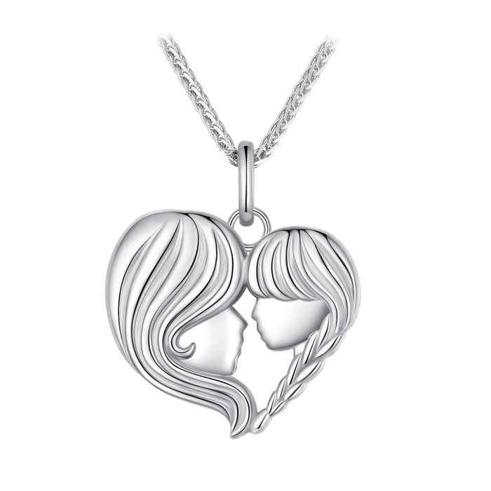 FOREVER 925 Sterling Silber Kette