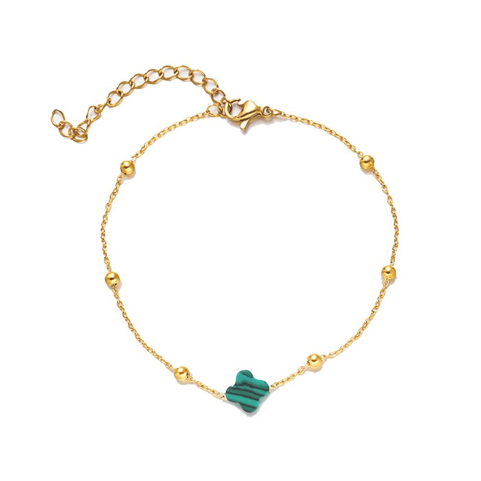 GUARDIAN GREEN Malachit Armband