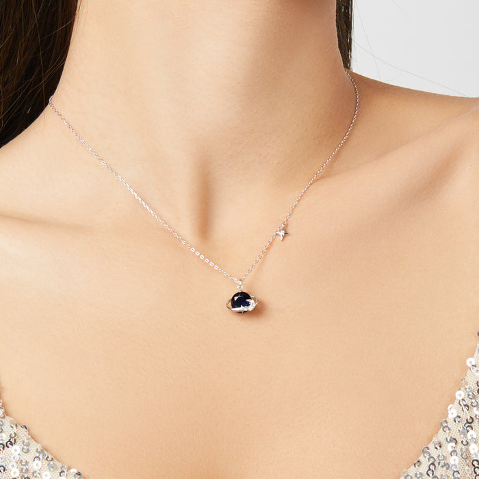 IVELLE 925 Sterling Silber Kette