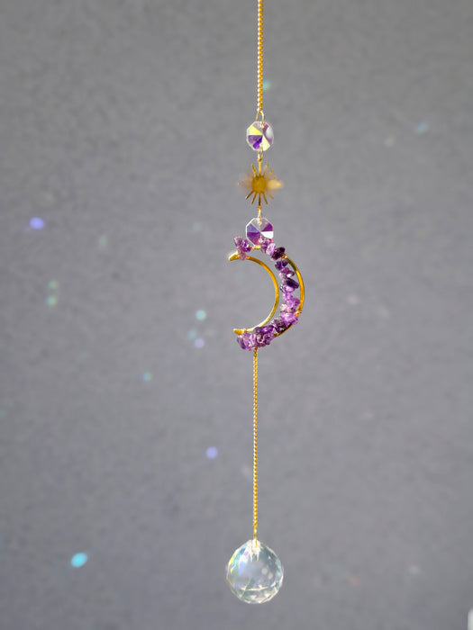 Amethyst Ritual Set