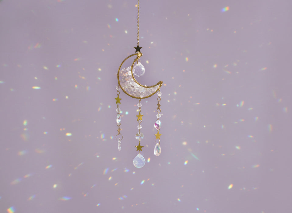OPAL AURA Sun Catcher