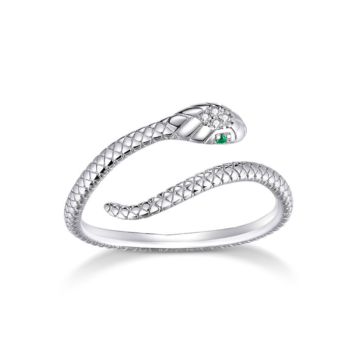 ORELLE 925 Sterling Silber Ring