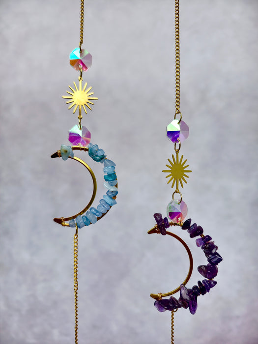 OCEAN LIGHT Suncatcher