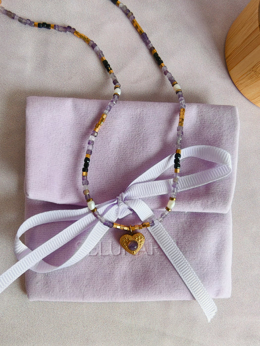 Amethyst Ritual Set