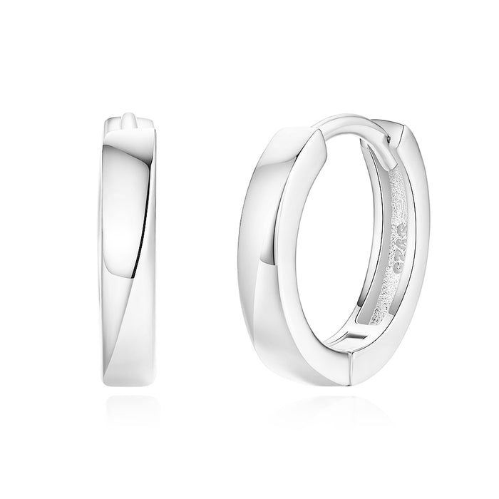 VEYRA 925 Sterling Silber Ohrringe