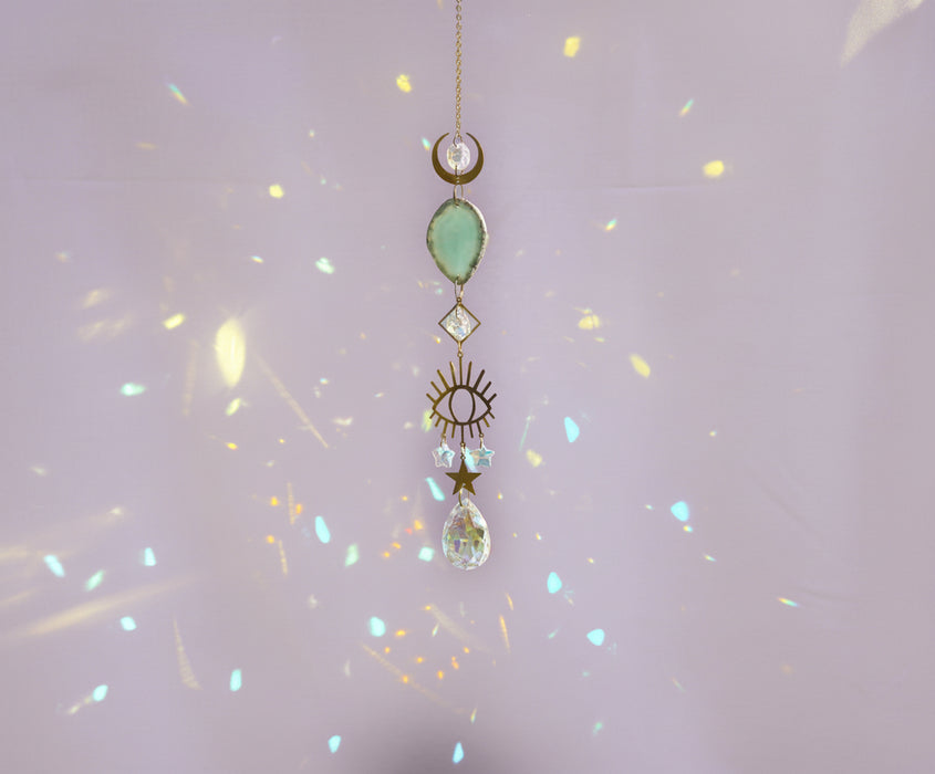 EARTHLIGHT Suncatcher