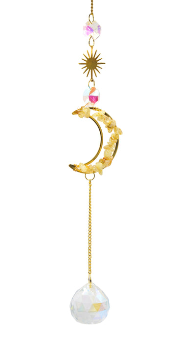 LIGHT OF JOY Zitrin Sonnenfänger