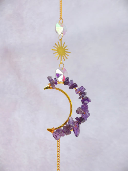 Amethyst Ritual Set