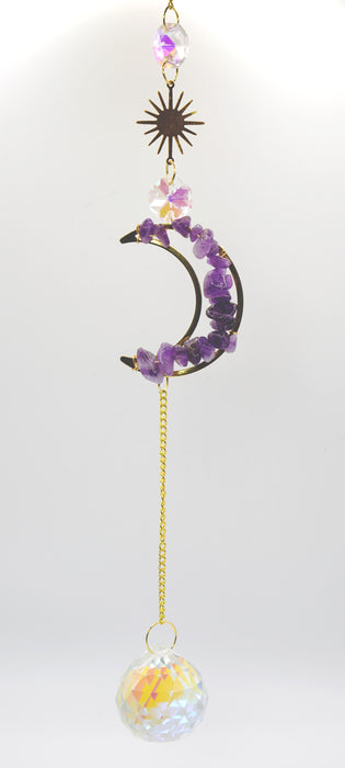 Amethyst Ritual Set