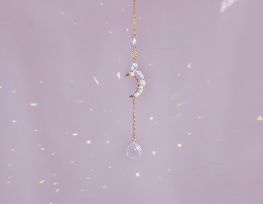 OCEAN LIGHT Suncatcher