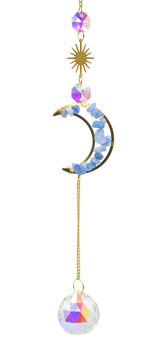 OCEAN LIGHT Suncatcher