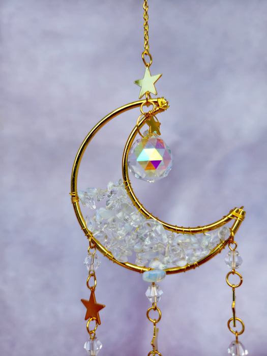 OPAL AURA Sun Catcher