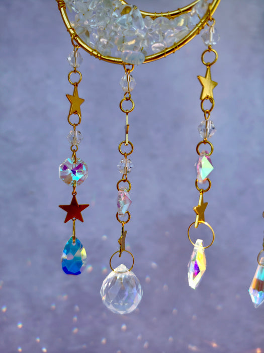 OPAL AURA Sun Catcher