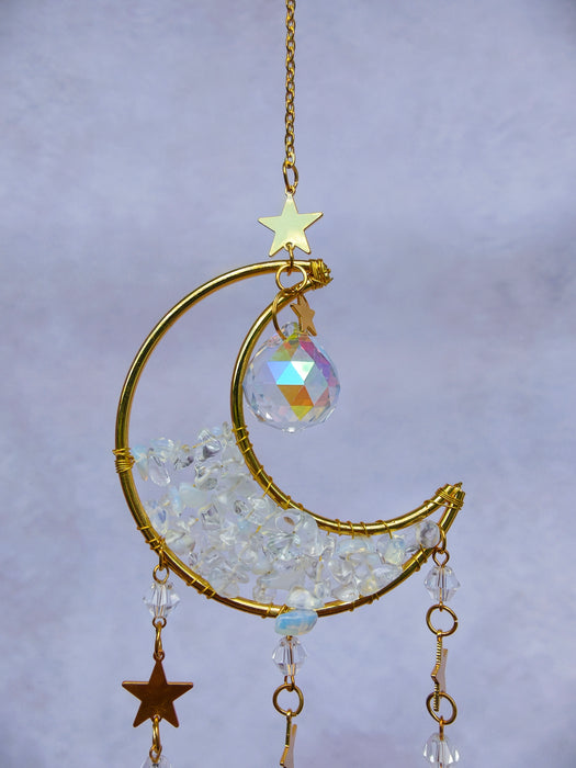 OPAL AURA Sun Catcher
