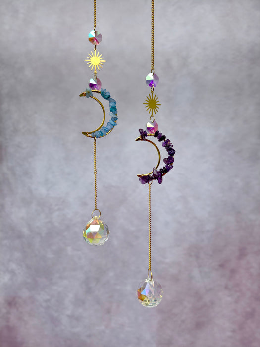 OCEAN LIGHT Suncatcher